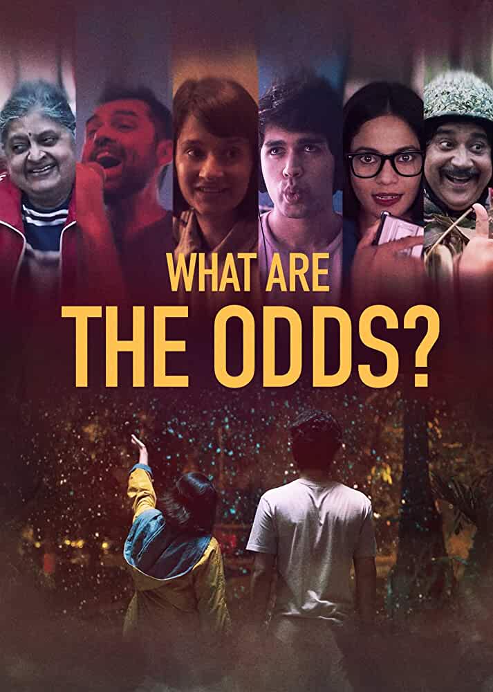 Download What are the Odds? (2020) Hindi Movie Bluray 480p [300MB] || 720p [900MB]