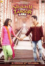 Download Shaadi Mein Zaroor Aana (2017) Hindi Movie WEB-DL || 480p [400MB] || 720p [1.2GB]