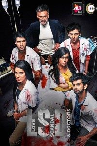 Download Love Scandals & Doctors 2021 (Season 1) Hindi {ZEE Series} WeB-DL ] || 720p [150MB]