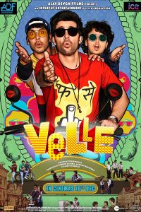 Download Velle (2021) Hindi Movie Web – DL || 480p [400MB] || 720p [1.2GB] || 1080p [2.5GB]