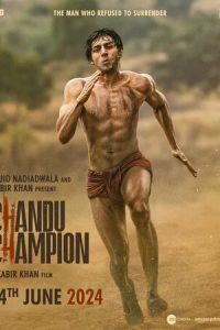 Download Chandu Champion (2024) Hindi HDTS || 480p [470MB] || 720p [1.1GB]