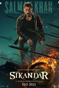Download Sikandar (2025) (Hindi) Pre-HDRip 480p [469MB] || 720p [1.3GB] || 1080p [3GB]