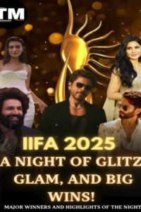 Download IIFA Awards (2025) (Hindi) Main Event HDTV 480p [772MB] || 720p [1.9GB] || 1080p [3.9GB]