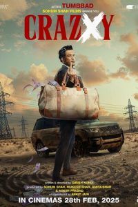 Download Crazxy (2025) (Hindi) HDRip 480p [278MB] || 720p [760MB] || 1080p [1.9GB]