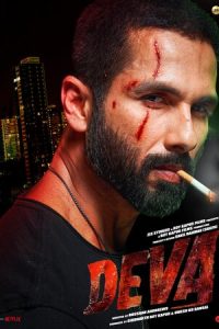 Download Deva (2025) (Hindi) WEB-DL 480p [499MB] || 720p [1.3GB] || 1080p [2.6GB]