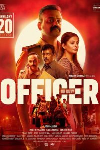 Download Officer On Duty (2025) Dual Audio (Hindi-Malayalam) 480p [470MB] || 720p [1.2GB] || 1080p [2.7GB]