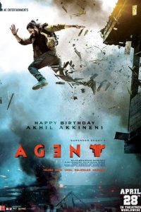 Download Agent (2023) Dual Audio (Hindi-Telugu) WEB-DL 480p [541MB] || 720p [1.4GB] || 1080p [2.8GB]