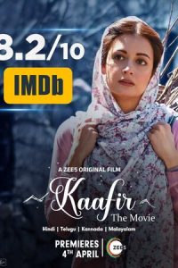 Download Kaafir (2025) [Hindi] WEB-DL 480p [459MB] || 720p [1.2GB] || 1080p [1.6GB]