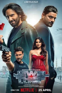 Download Jewel Thief – The Heist Begins (2025) [Hindi] WEB-DL 480p [373MB] || 720p [978MB] || 1080p [2.2GB]