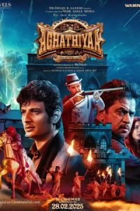 Download Aghathiyaa (2025) Dual Audio (Hindi-Tamil) WEB-DL 480p [474MB] || 720p [1.2GB] || 1080p [2.8GB]