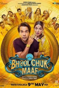 Download Bhool Chuk Maaf (2025) {Hindi} HQ HDTC 480p [385MB] || 720p [812MB] || 1080p [2.3GB]