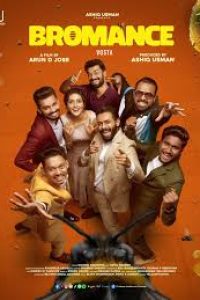 Download Bromance (2025) Dual Audio [Hindi-Malayalam] AMZN WEB-DL 480p [479MB] || 720p [1.3GB] || 1080p [2.8GB]