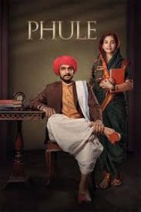 Download Phule (2025) {Hindi} WEB-DL 480p [400MB] || 720p [1GB] || 1080p [2.4GB]